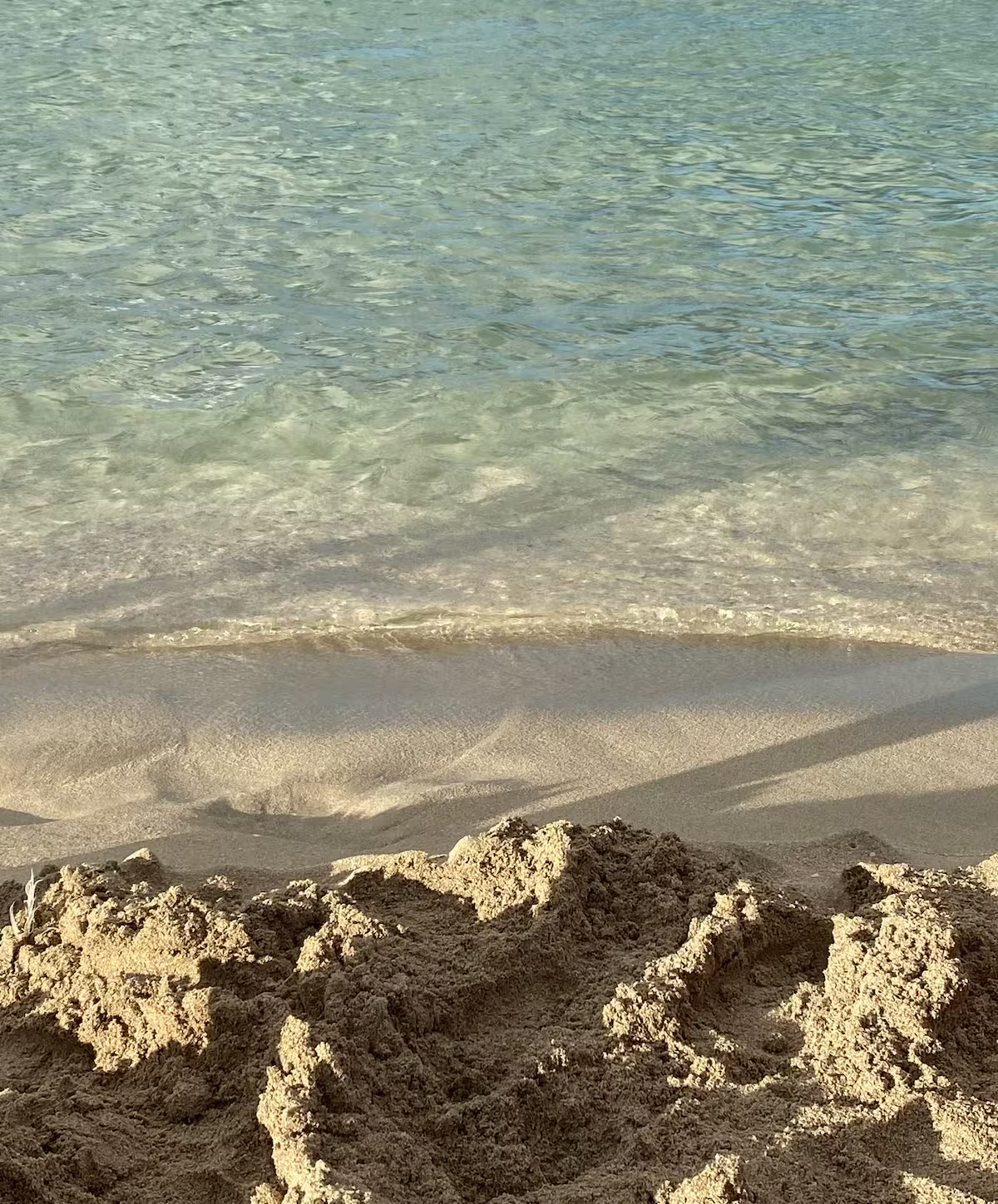 Mondello Beach